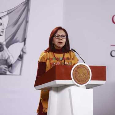 Leticia Ramírez anuncia calendario de pagos para pensión del bienestar