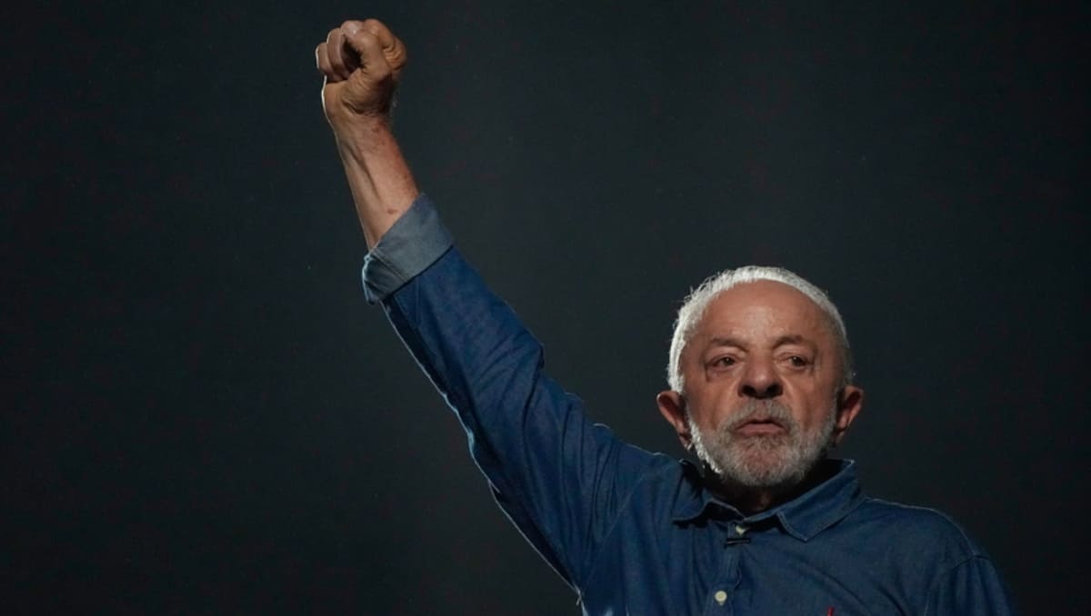 Lula da Silva fue reelegido como presidente de Brasil en la segunda vuelta de las elecciones. | EFE