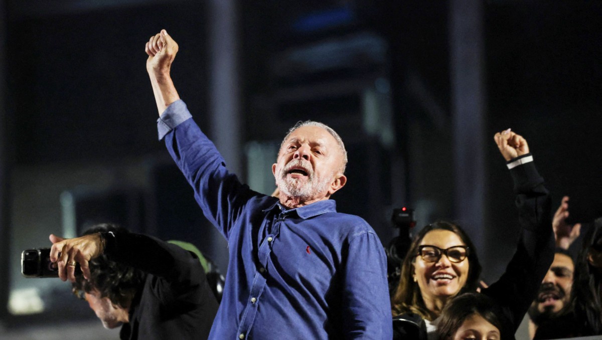 Lula da Silva triunfa en las elecciones de Brasil | Reuters