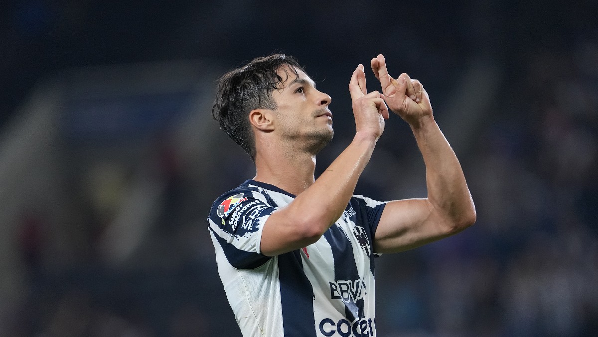Óliver Torres renueva con Rayados de Monterrey hasta 2028 (Imago7)
