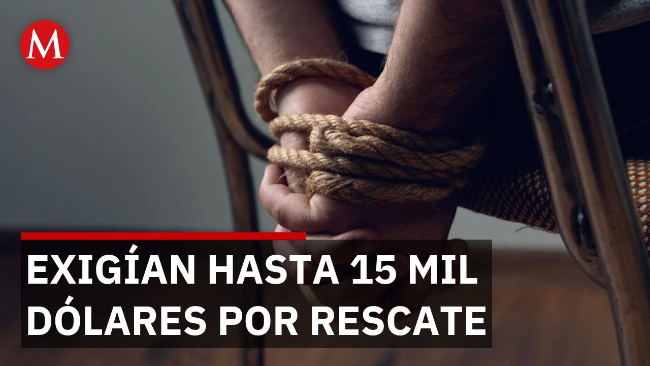 Pareja es condenada a 770 años de prisión por secuestrar a 14 migrantes en Chihuahua