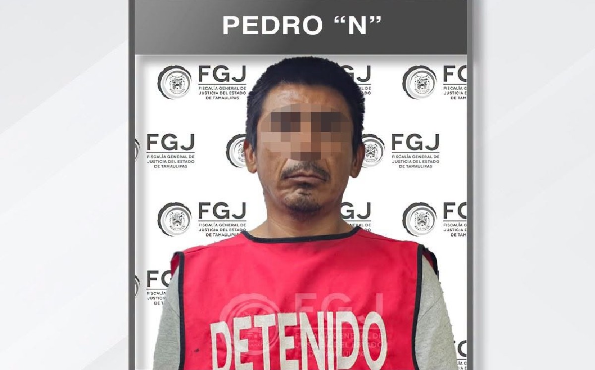 Pedro "N" fue localizado en Acuña, Coahuila. | FGJT