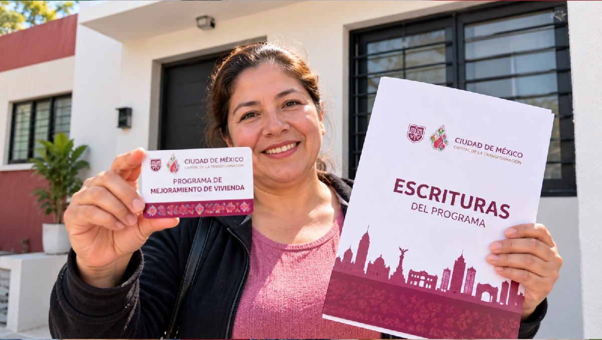 Programa Mejoramiento de Vivienda y Escrituras en CdMx | IA Discover