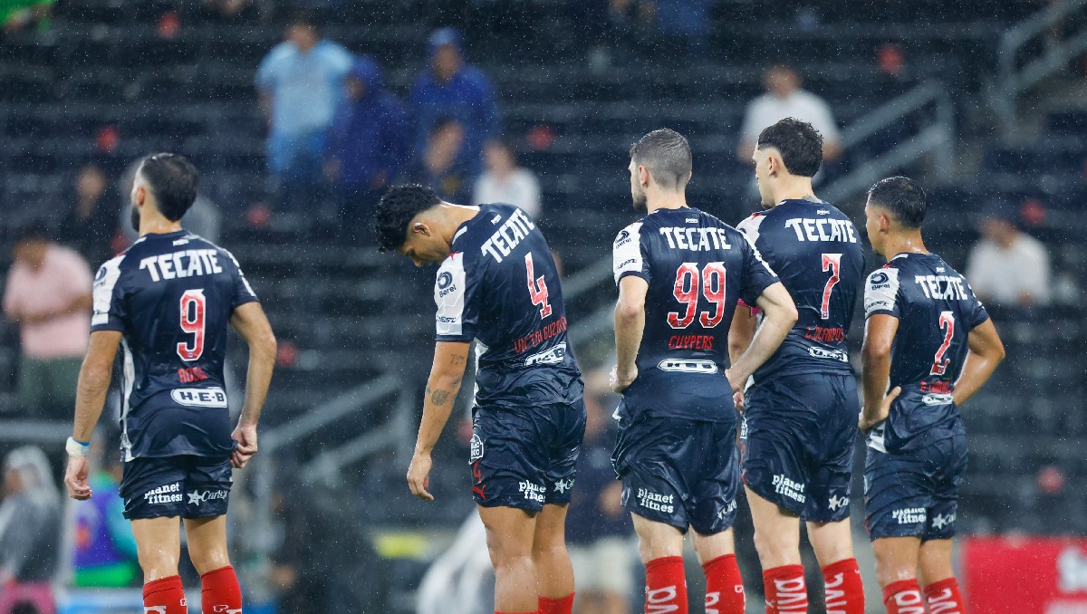 Rayados de Monterrey, sin capacidad de remontar durante el Apertura 2026 (Imago7)
