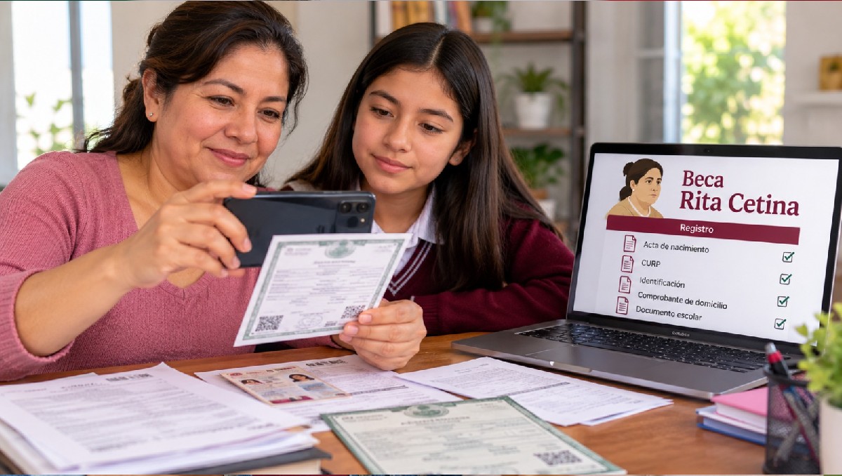 Registro Beca Rita Cetina para alumnos de secundaria y primaria en México | IA Discover