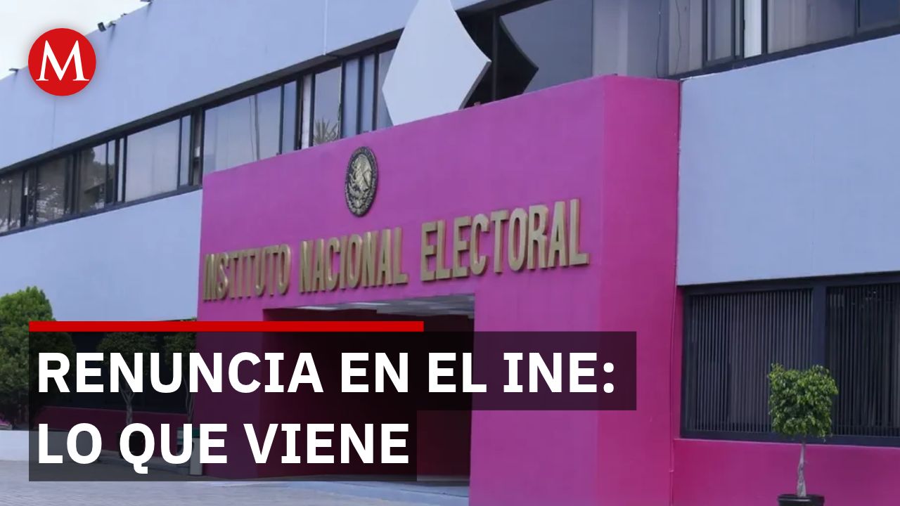 Ricardo Monreal descarta crisis en sustitución de presidencia del INE