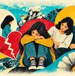 Las rupturas amorosas fungen como una experiencia crucial para el desrrollo emocional y psicológico del adolescene.