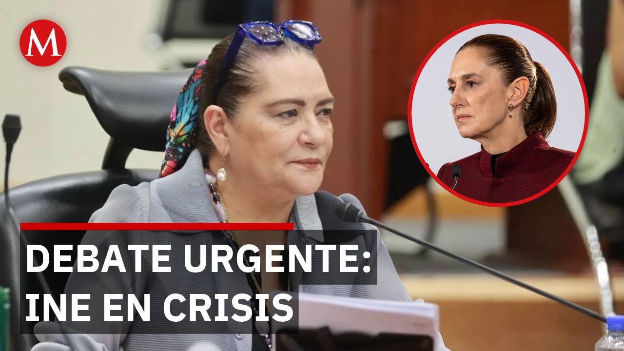 Senado exige plan anticorrupción a Sheinbaum tras renuncia de Taddei