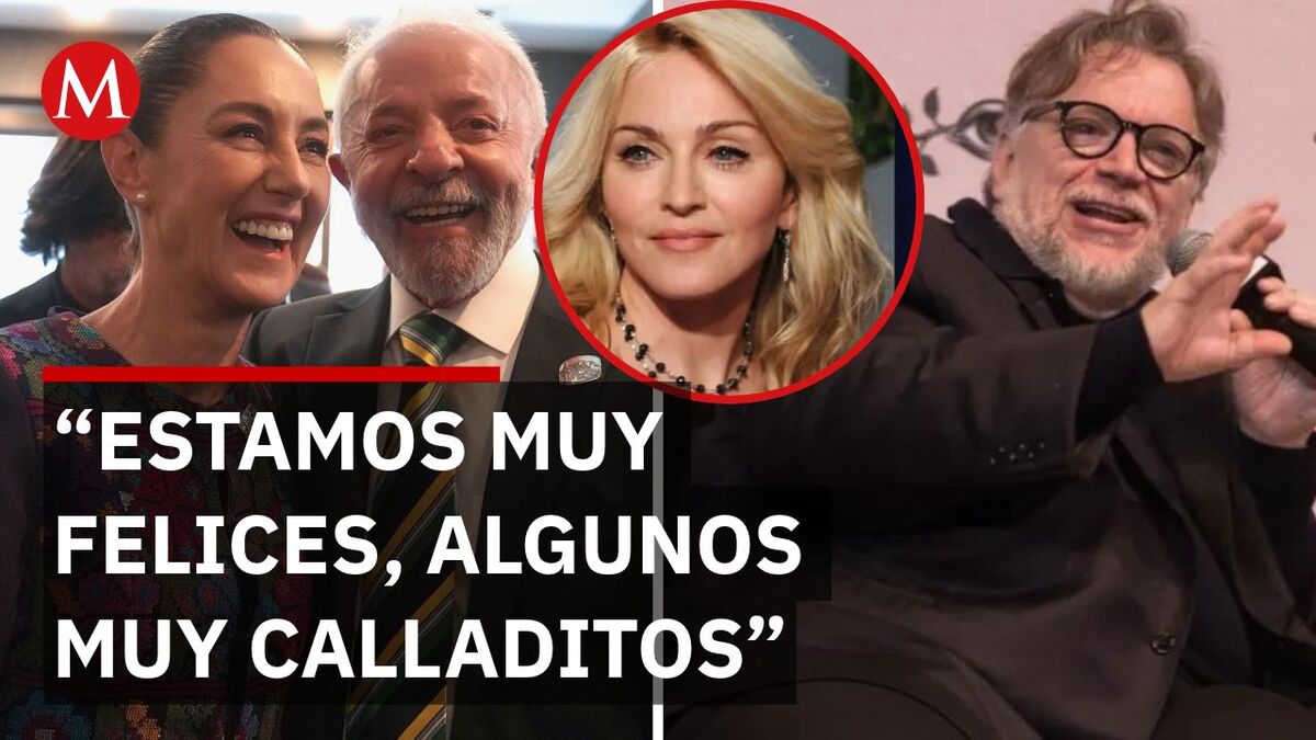 Sheinbaum celebra triunfo de Lula y critica a la derecha