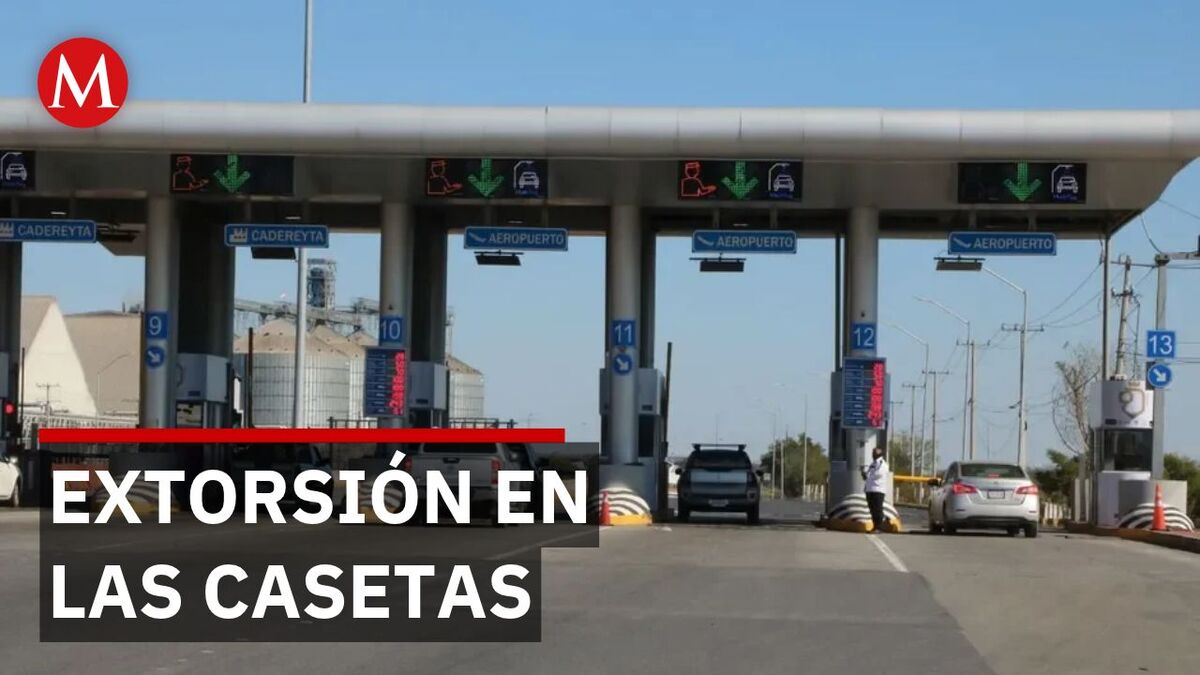 Transportistas acusan extorsión de corporaciones federales en casetas de Chihuahua