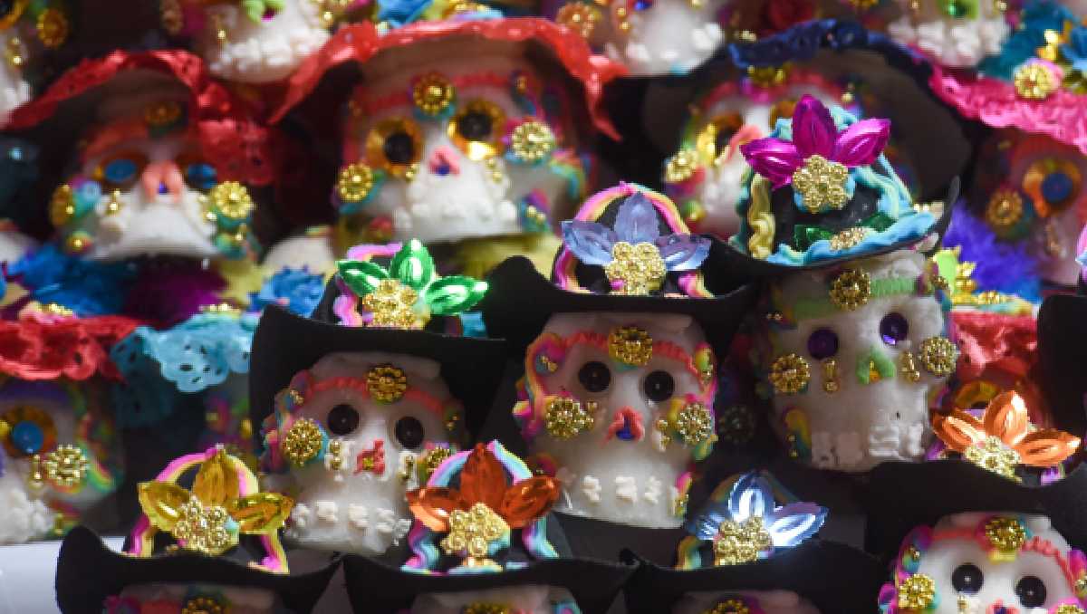 El Valle de Toluca se llevará 40% de la derrama económica por el Día de Muertos. | Foto: Cuartoscuro