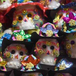 El Valle de Toluca se llevará 40% de la derrama económica por el Día de Muertos. | Foto: Especial