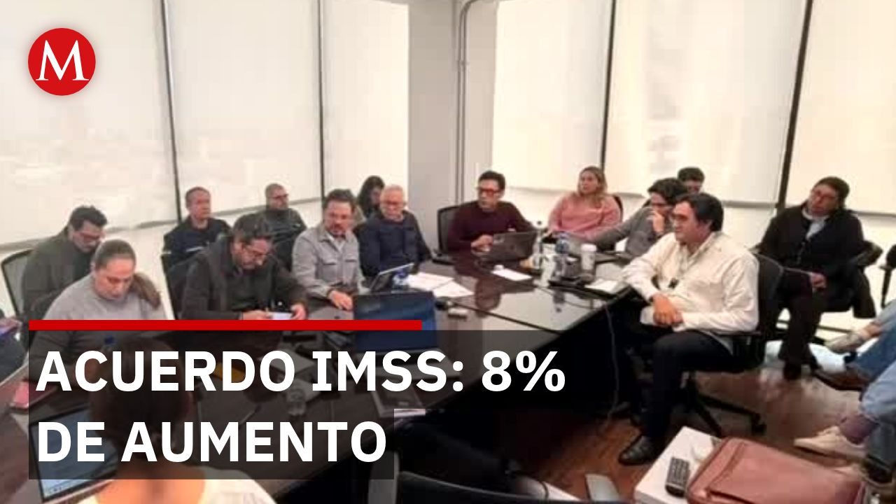Zoé Robledo revisa plan para fortalecer unidades médicas del IMSS