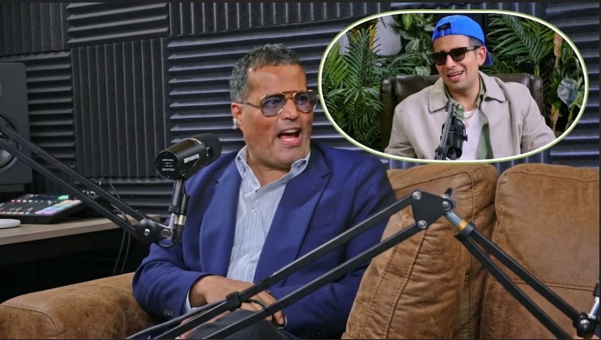 Aldo Rendón se burla de TV Azteca frente al Capi Pérez | VIDEO