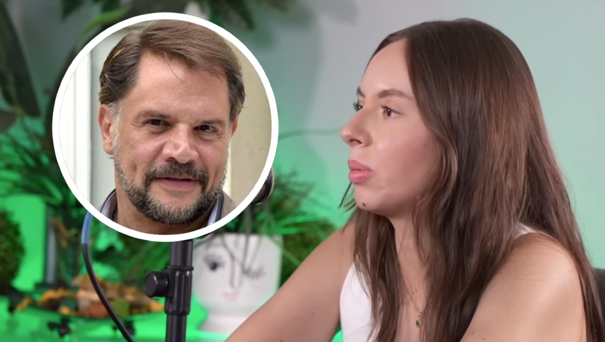 Alexa Hoffman acusó a su padre de presunto abuso contra una persona cercana (RS // YT: El Canal de Ponchote)