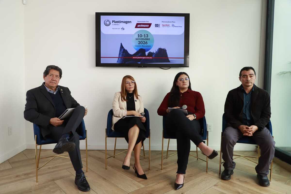 Del Arco señaló que esperan que el reglamento secundario de la Ley de Economía Circular esté listo a finales de 2026. | Foto: Juan Carlos Bautista