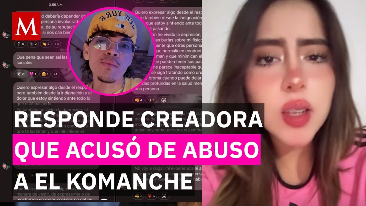 ¿Por qué atacan a FernandaVaal tras la muerte de Komanche? Esto respondió la streamer