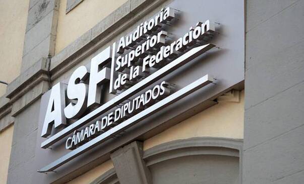 Auditoría Superior de la Federación