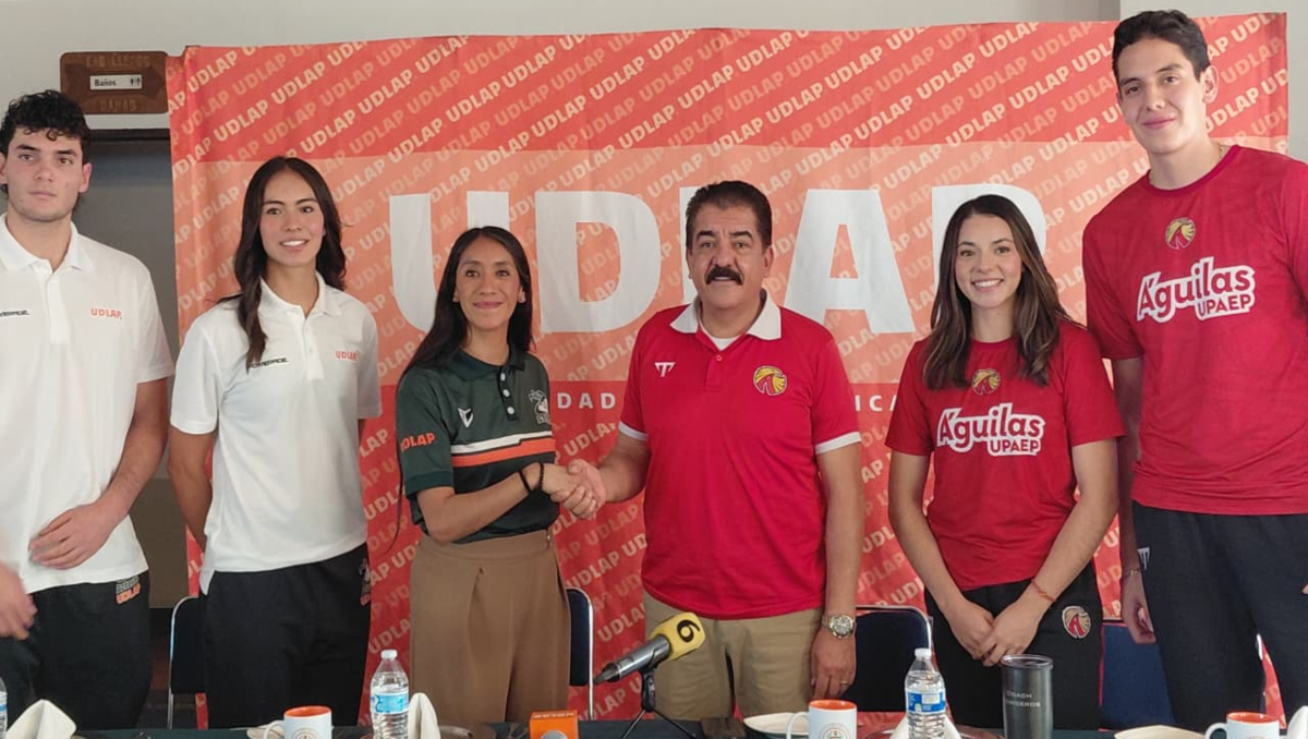 Aztecas UDLAP vs. Águilas UPAEP: El Clásico Universitario de Baloncesto