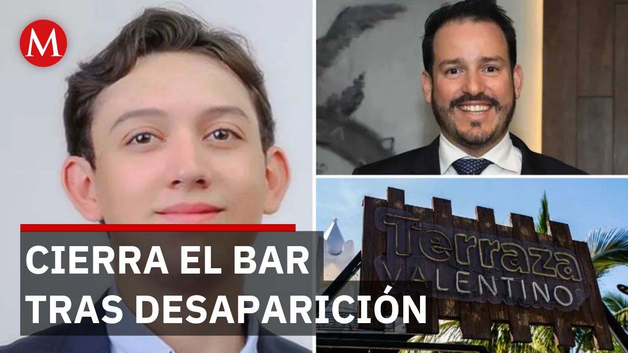 Bar donde desapareció Carlos Emilio Galván pertenece a secretario de Economía