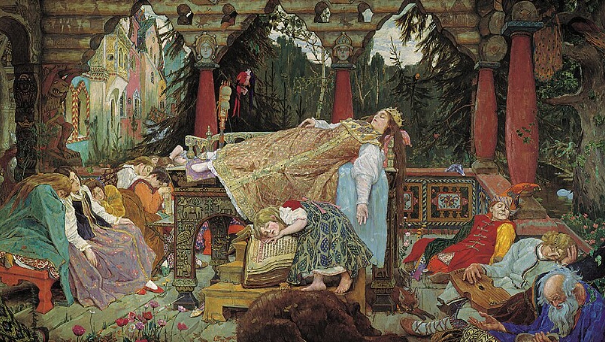 'La Bella Durmiente' : la ATERRADORA historia original de Aurora | Especial