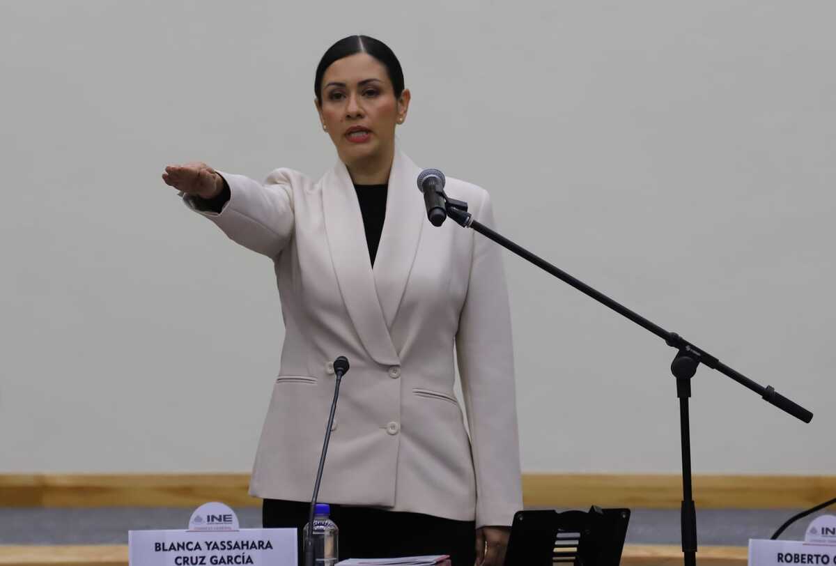 Blanca Cruz asume el cargo tras el acuerdo unánime de las consejerías del INE. | Foto: Javier Ríos