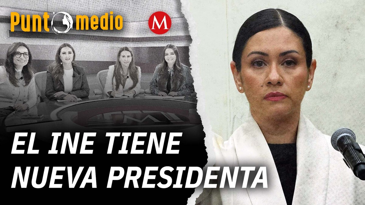 Blanca Cruz, presidenta provisional del INE