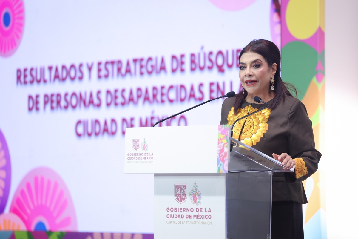 Brugada mencionó que se tienen mesas de diálogo con los familiares de las víctimas. (Foto: especial)