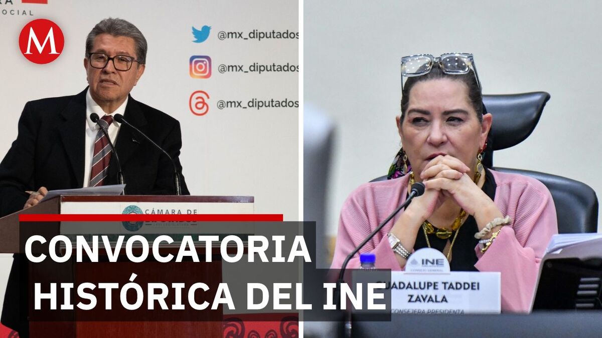 Cámara de diputados define convocatoria para elegir consejero del INE