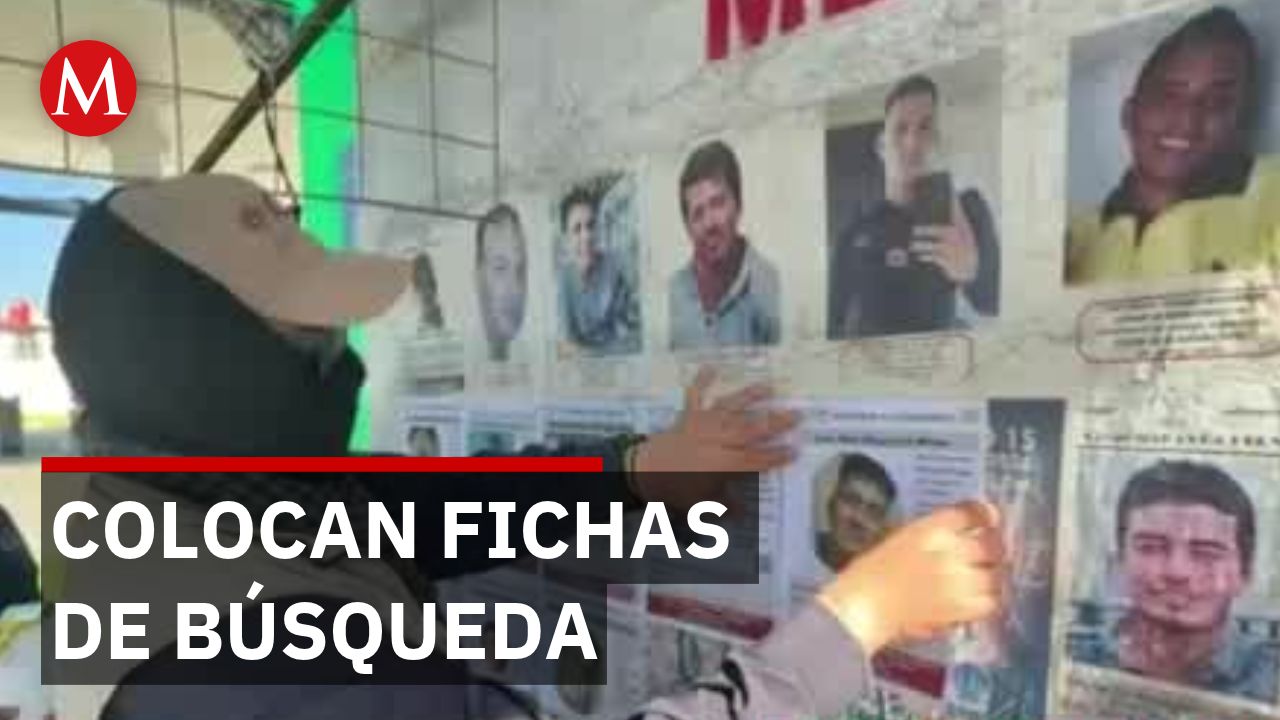 Colectivo exige localización en vida de Vicente Iván Suastegui en Acapulco