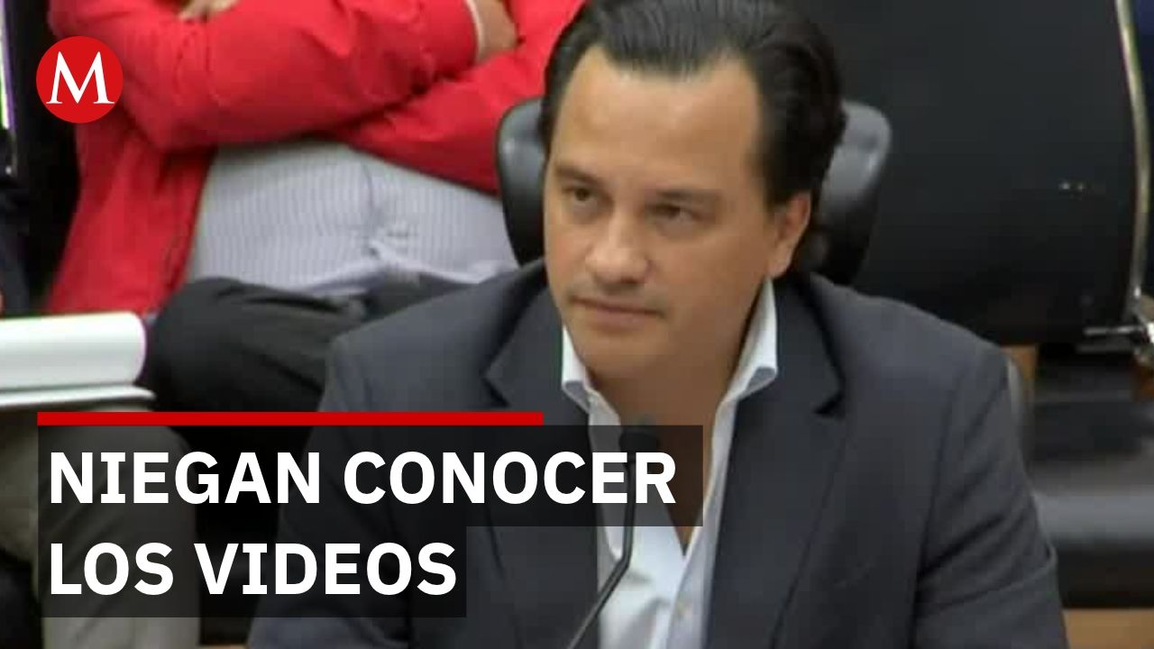 Consejeros del INE niegan conocer videos que hundieron a Guadalupe Taddei