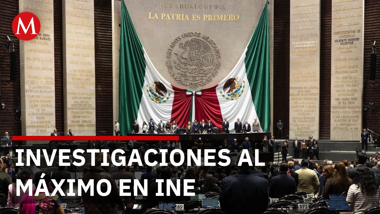 Diputados exigen que investigaciones en el INE avancen sin límites