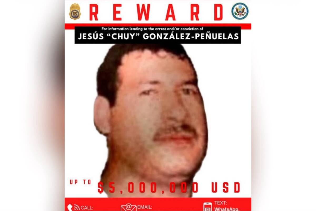 El Chuy González fue uno de los dos abatidos en Guasave, Sinaloa.