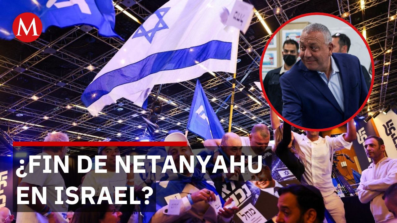 Elecciones en Israel: el bloque de Eizenkot perfila cambio histórico