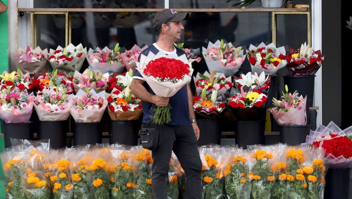 Entre los establecimientos con mayor demanda potencial destacan florerías y viveros. Luis Guerra