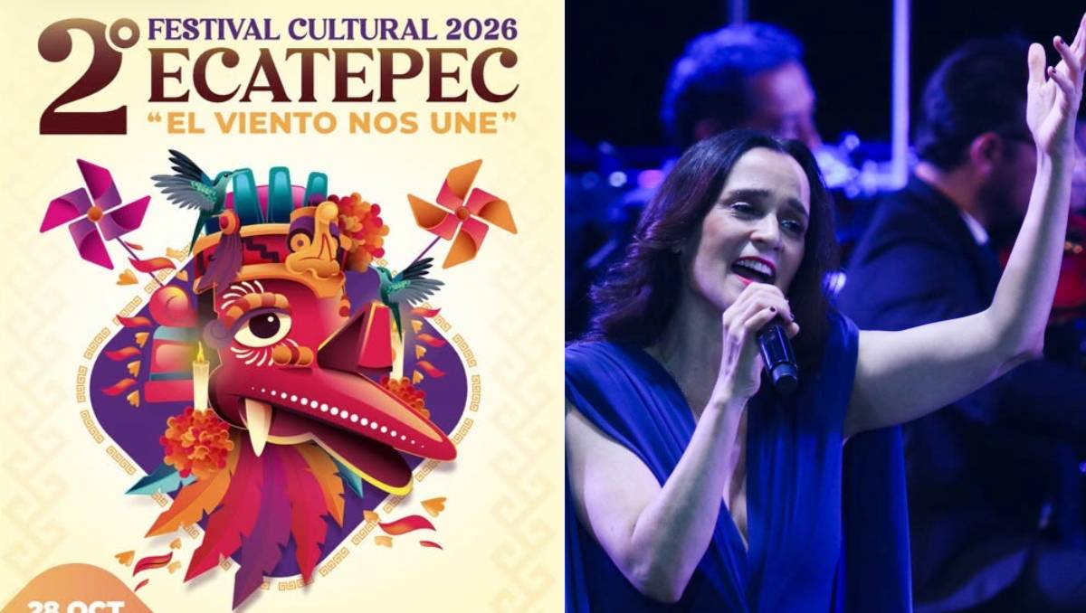 El festival reunirá diversas actividades artísticas y culturales para públicos de todas las edades en Ecatepec. | Foto: Cuartoscuro/ Especial