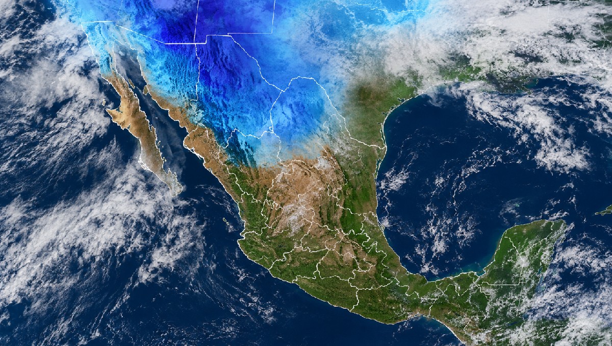 Frío extremo en México esta semana de octubre 2026 | IA Discover