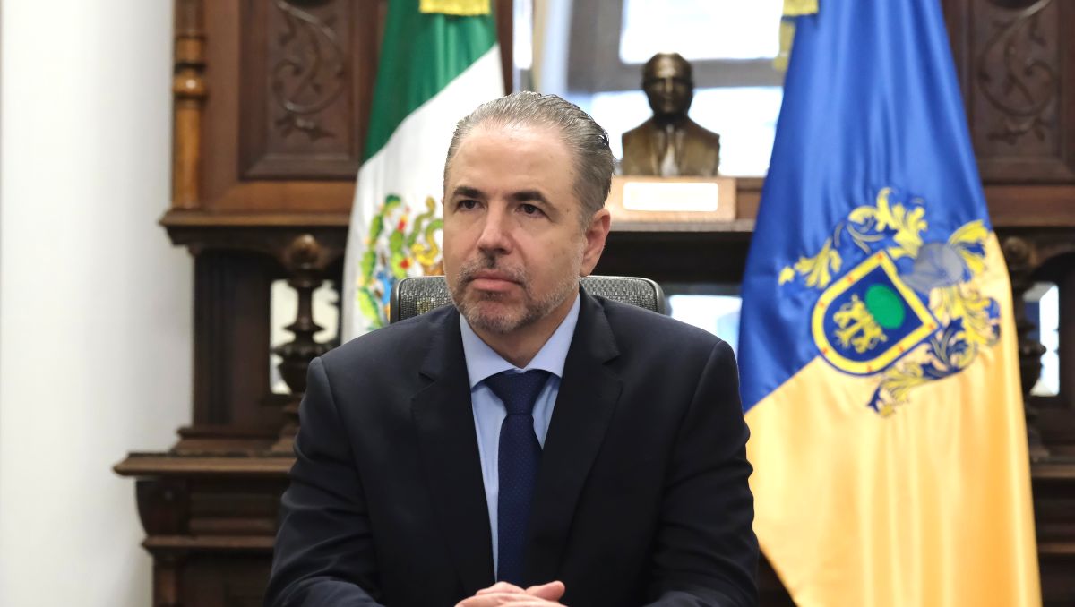 El nuevo funcionario cuenta con más de 25 años de trayectoria en el sector público y jurídico.  (Cortesía)