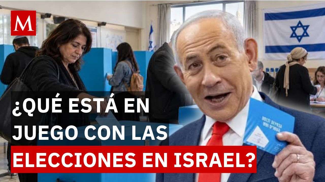 ¿Quién gobierna Israel más allá de Netanyahu? Las claves del sistema político