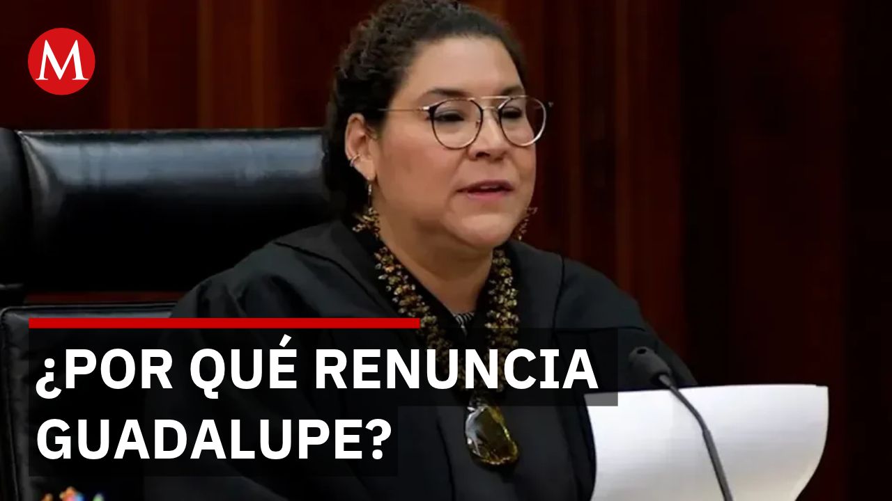 Guadalupe Taddei renuncia a la presidencia del INE tras señalamientos