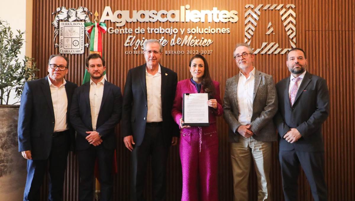 La iniciativa busca atender la demanda de vivienda en Aguascalientes. | Especial