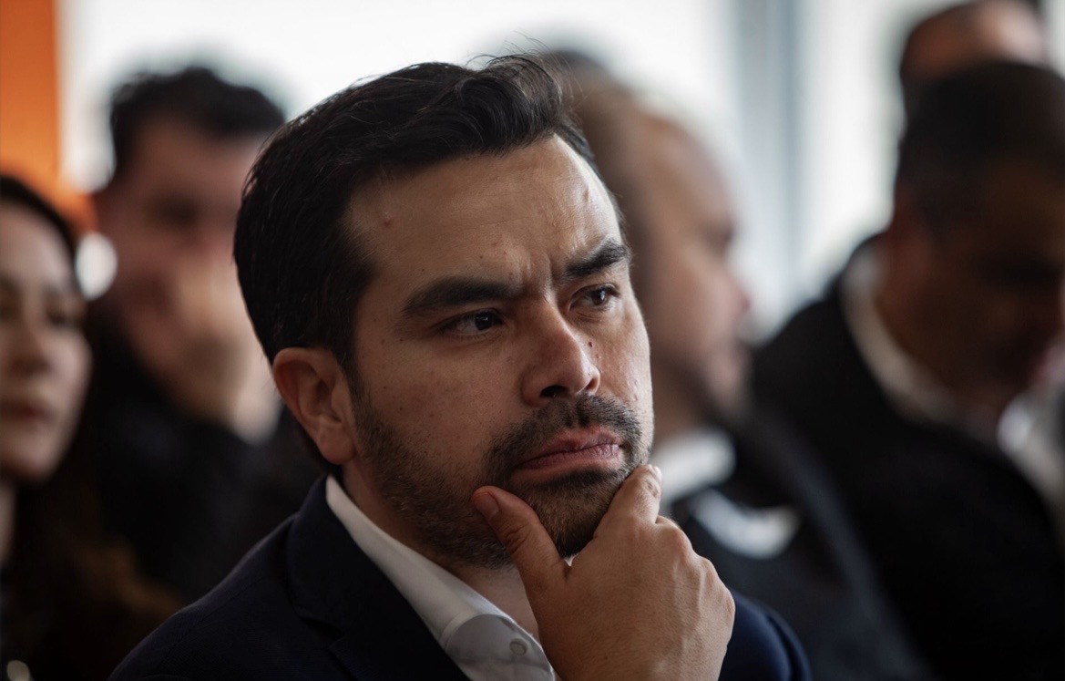 Jorge Álvarez Máynez pidió evitar sanciones tras el enfrentamiento entre PRI y MC | Foto: Cuartoscuro