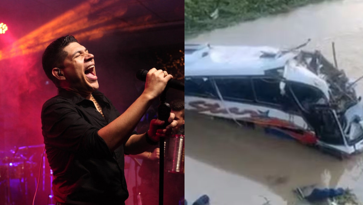 Kbeto Zuleta se encuentra grave tras accidente vial/ Especial