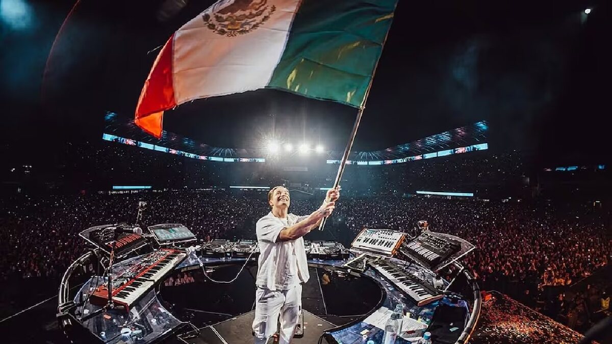 Kygo regresará al Estadio GNP Seguros | Redes sociales