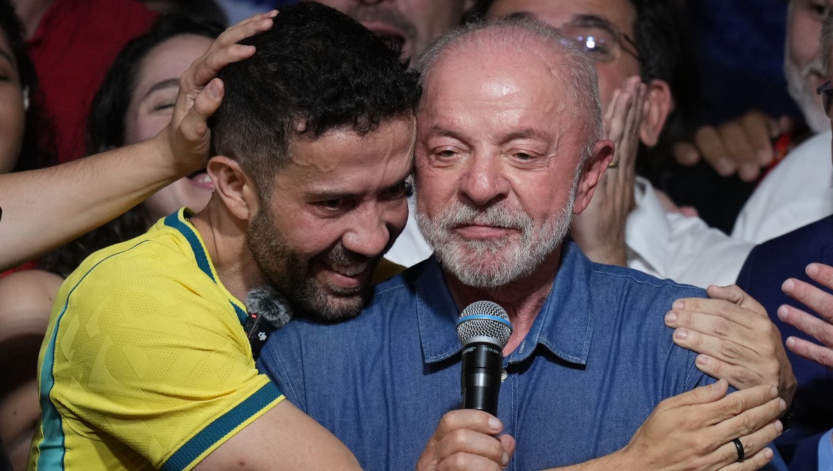 ¿Quién es André Janones, el "general" del ejército digital detrás del histórico triunfo de Lula? | Perfil