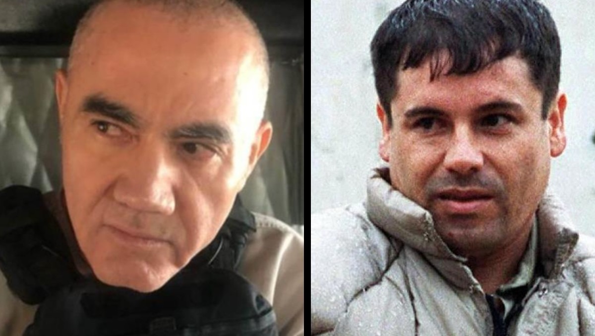 'El Licenciado' y 'El Chapo' fueron socios durante más de una década | Foto: Especial