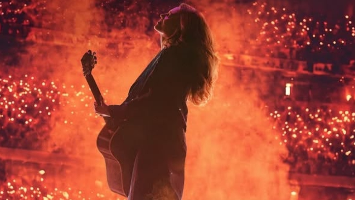 Link para boletos de gira 2027 Jesse & Joy