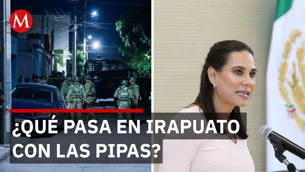 Lorena Alfaro García alerta huachicol y prostitución por saturación de pipas