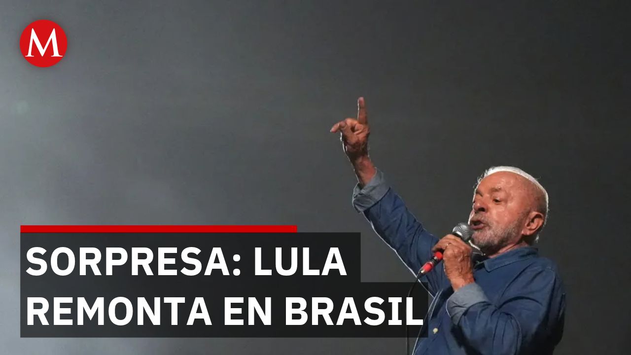 Lula da Silva gana reelección y logra cuarto mandato en Brasil