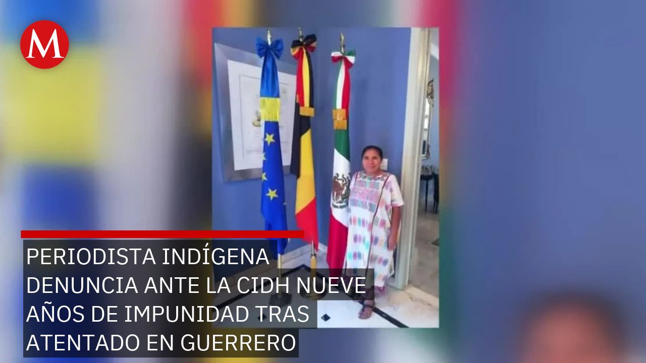 Marcela de Jesús Natalia lleva su caso ante la CIDH
